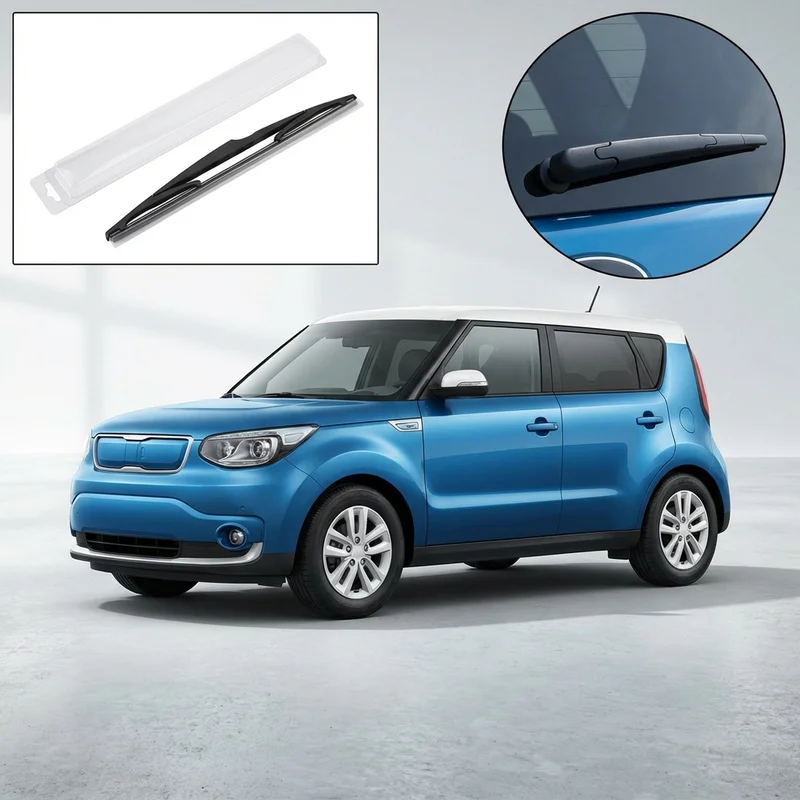 Rear Wiper Blade for Kia Soul EV (2015 - 2023) - 1